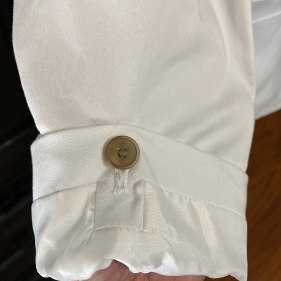 Apostrophe white tailored jacket. Size 16P - Picture 7 of 10